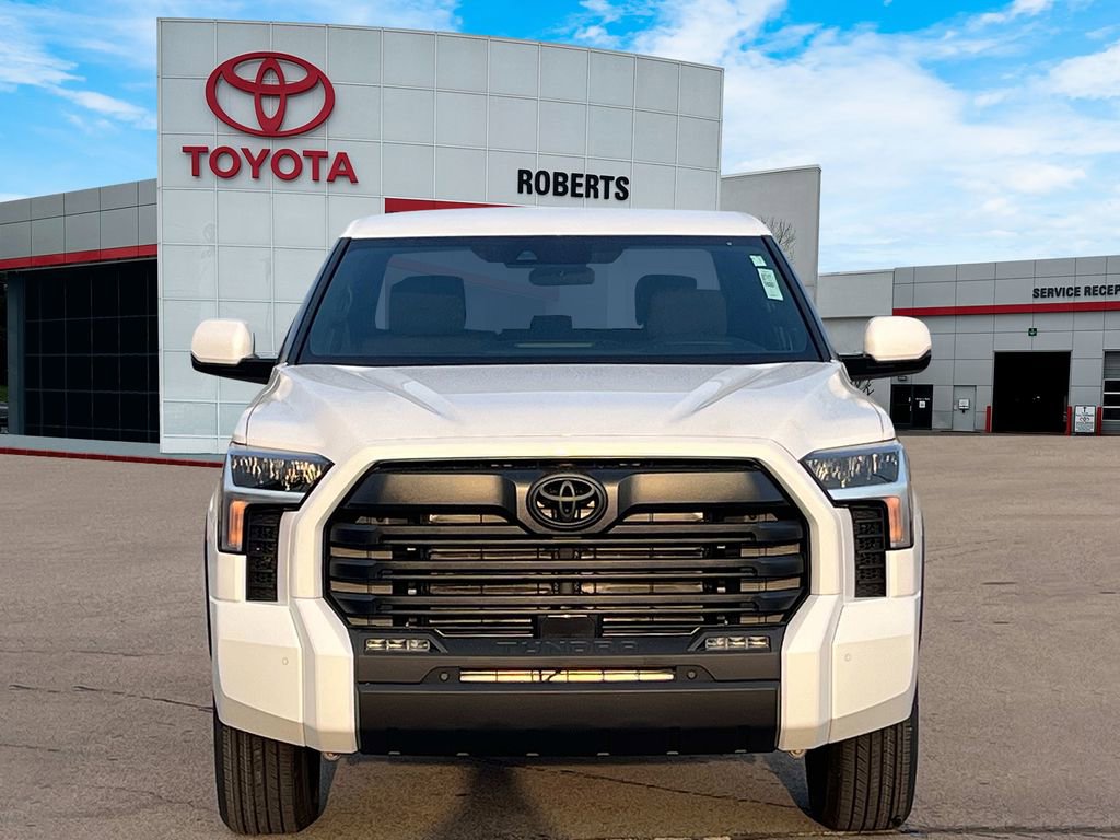 New 2025 Toyota Tundra SR5 w/ SR5 Convenience Package image 2