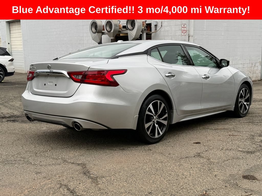 Used 2018 Nissan Maxima 3.5 S FWD image 8