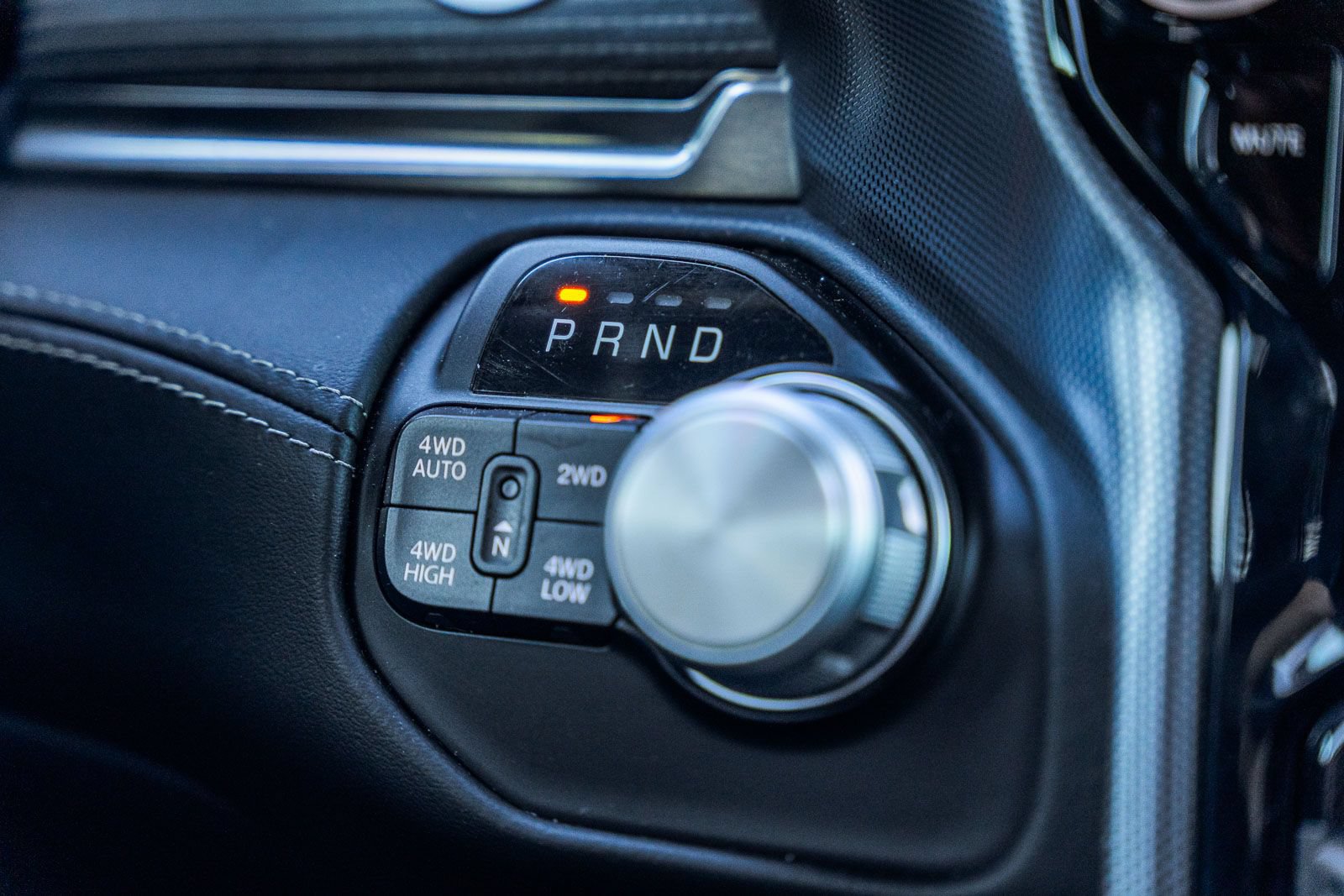 Used 2020 RAM 1500 Limited AWD/4WD image 41