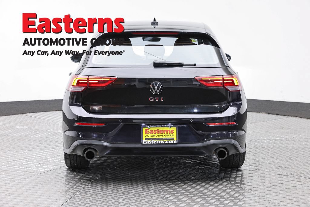 Used 2024 Volkswagen GTI S FWD image 6
