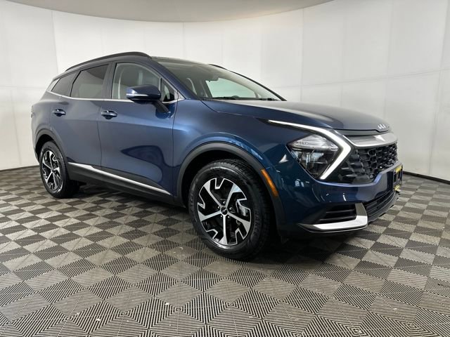 Used 2023 Kia Sportage EX w/ EX Premium Package video 2