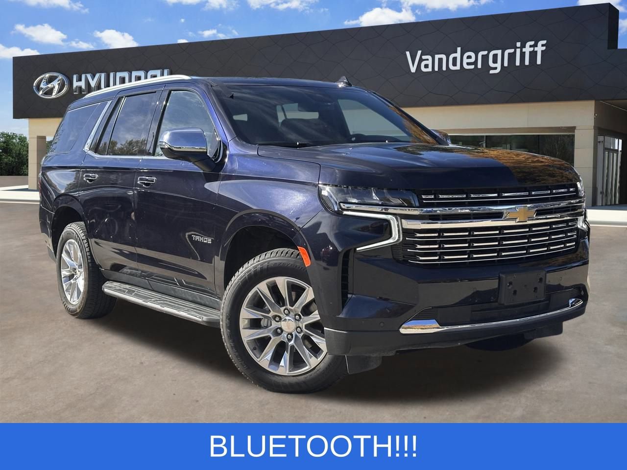 Used 2023 Chevrolet Tahoe Premier image 1