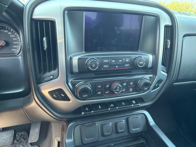 Used 2015 GMC Sierra 2500 SLT AWD/4WD image 6