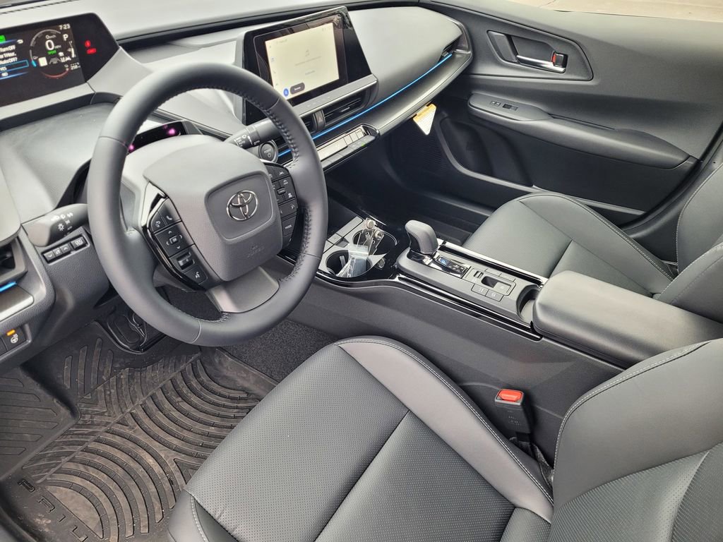 New 2026 Toyota Prius Plug-In Hybrid image 7