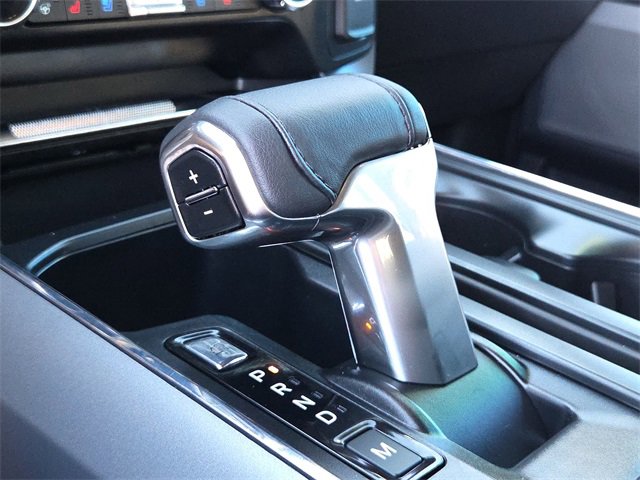 Certified 2025 Ford F150 Lariat w/ Equipment Group 501A Mid image 24