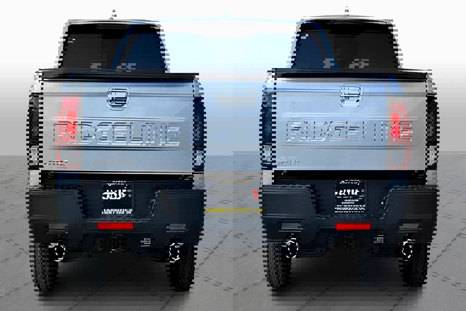 New 2026 Honda Ridgeline RTL image 4