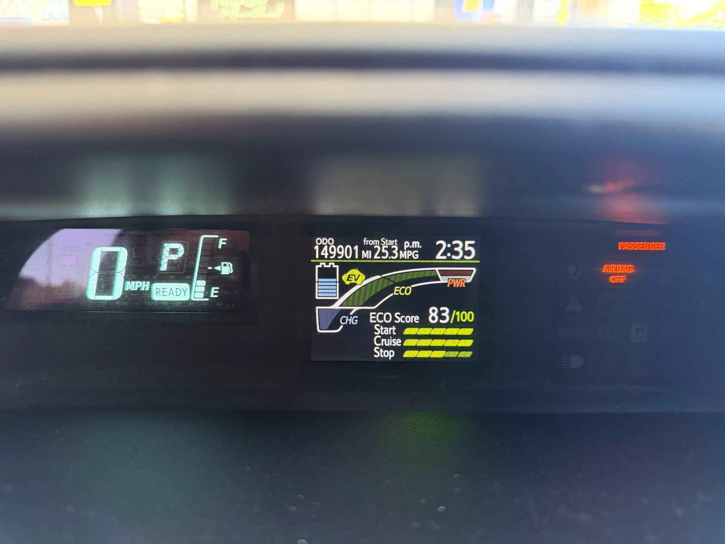 Used 2014 Toyota Prius C One FWD image 14