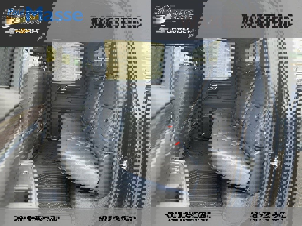 Used 2026 Chevrolet Silverado 1500 LT Trail Boss w/ LT Trail Boss Premium Package image 23