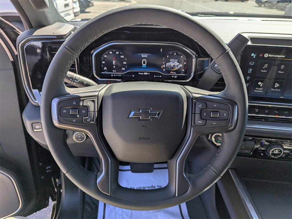 New 2025 Chevrolet Silverado 2500 High Country w/ Midnight Edition image 15