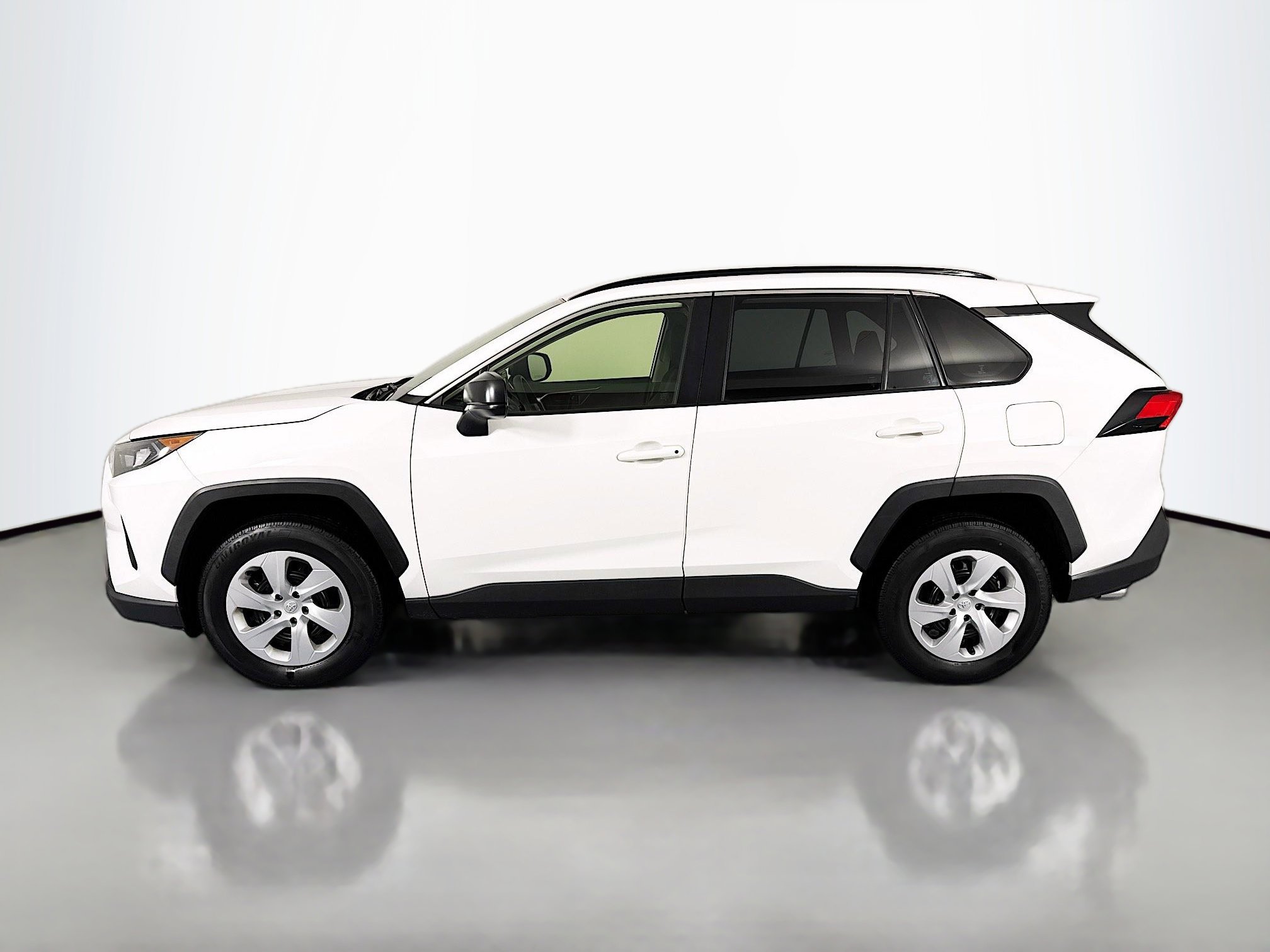 Used 2020 Toyota RAV4 LE w/ All Weather Liner Package image 8