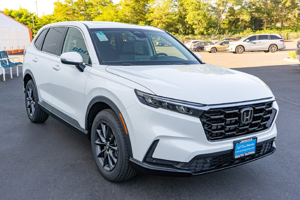 New 2027 Honda CR-V EX-L image 4