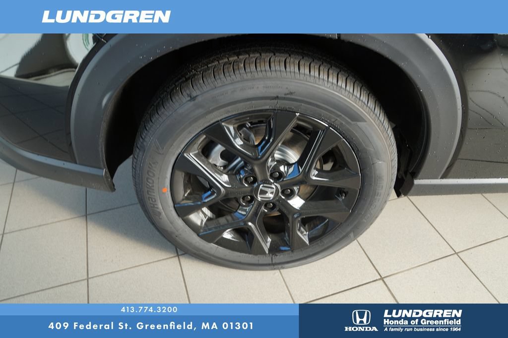 New 2027 Honda HR-V Sport image 32