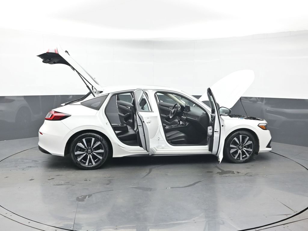 Certified 2022 Honda Civic EX-L image 50