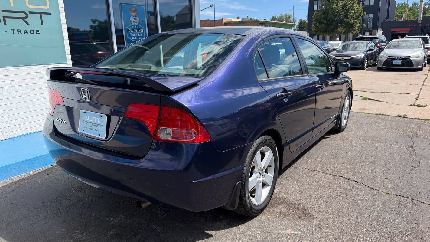 Used 2006 Honda Civic EX image 2