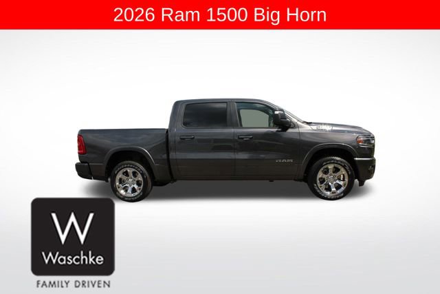 New 2026 RAM 1500 Big Horn image 8