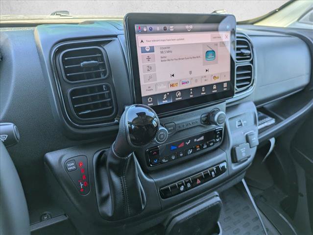 New 2026 RAM ProMaster 3500 w/ Premium Convenience Group FWD image 12
