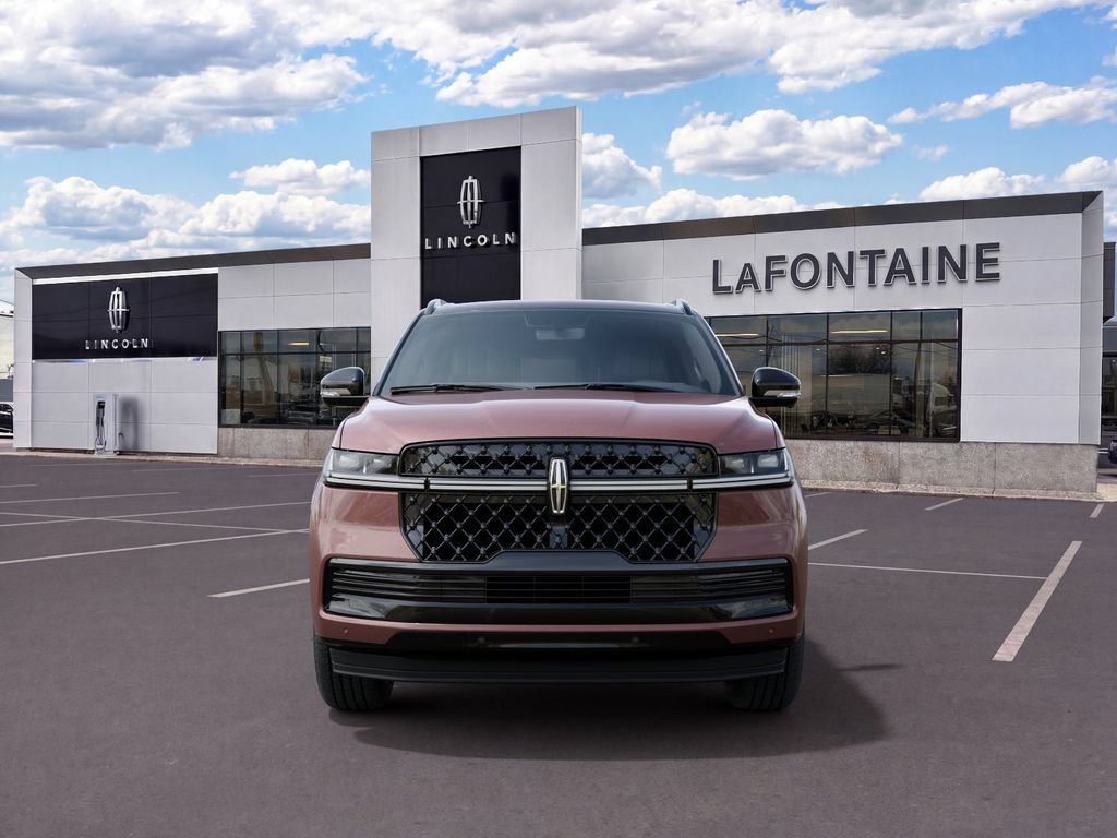 New 2027 Lincoln Navigator Black Label AWD/4WD image 3
