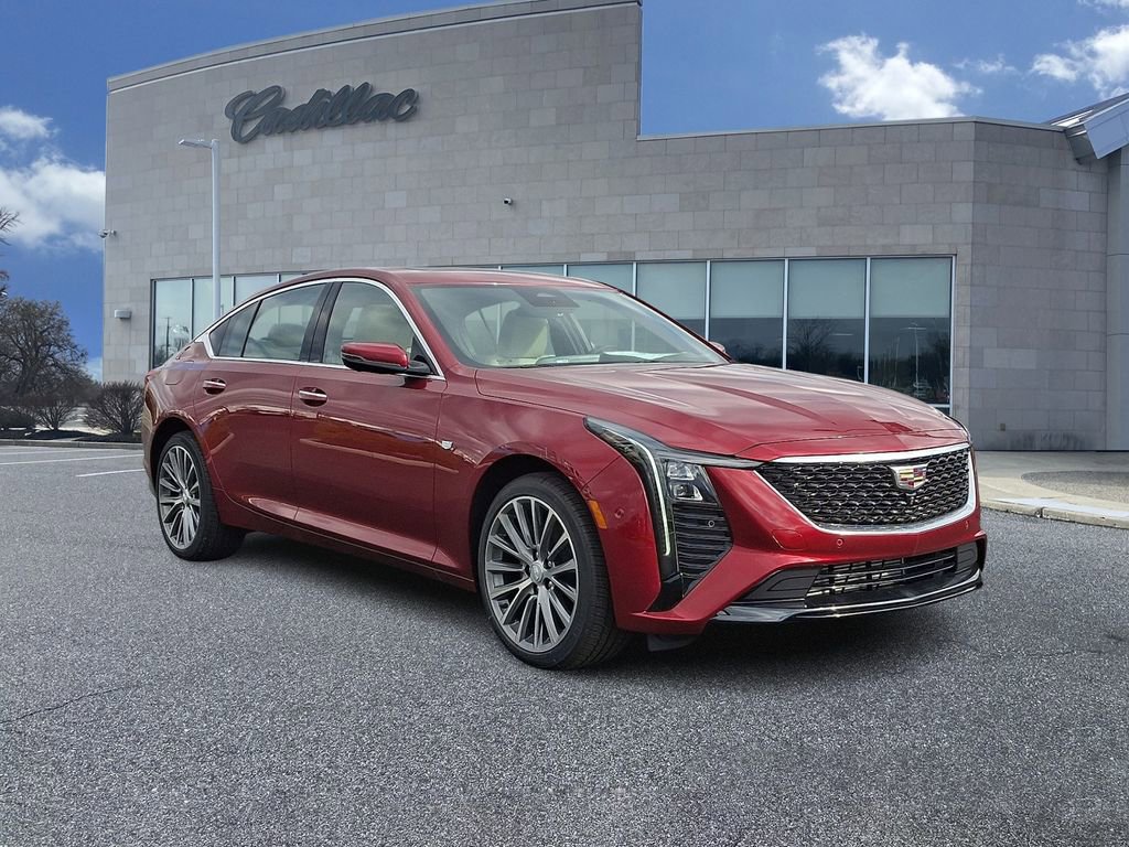 New 2026 Cadillac CT5 Premium Luxury image 2