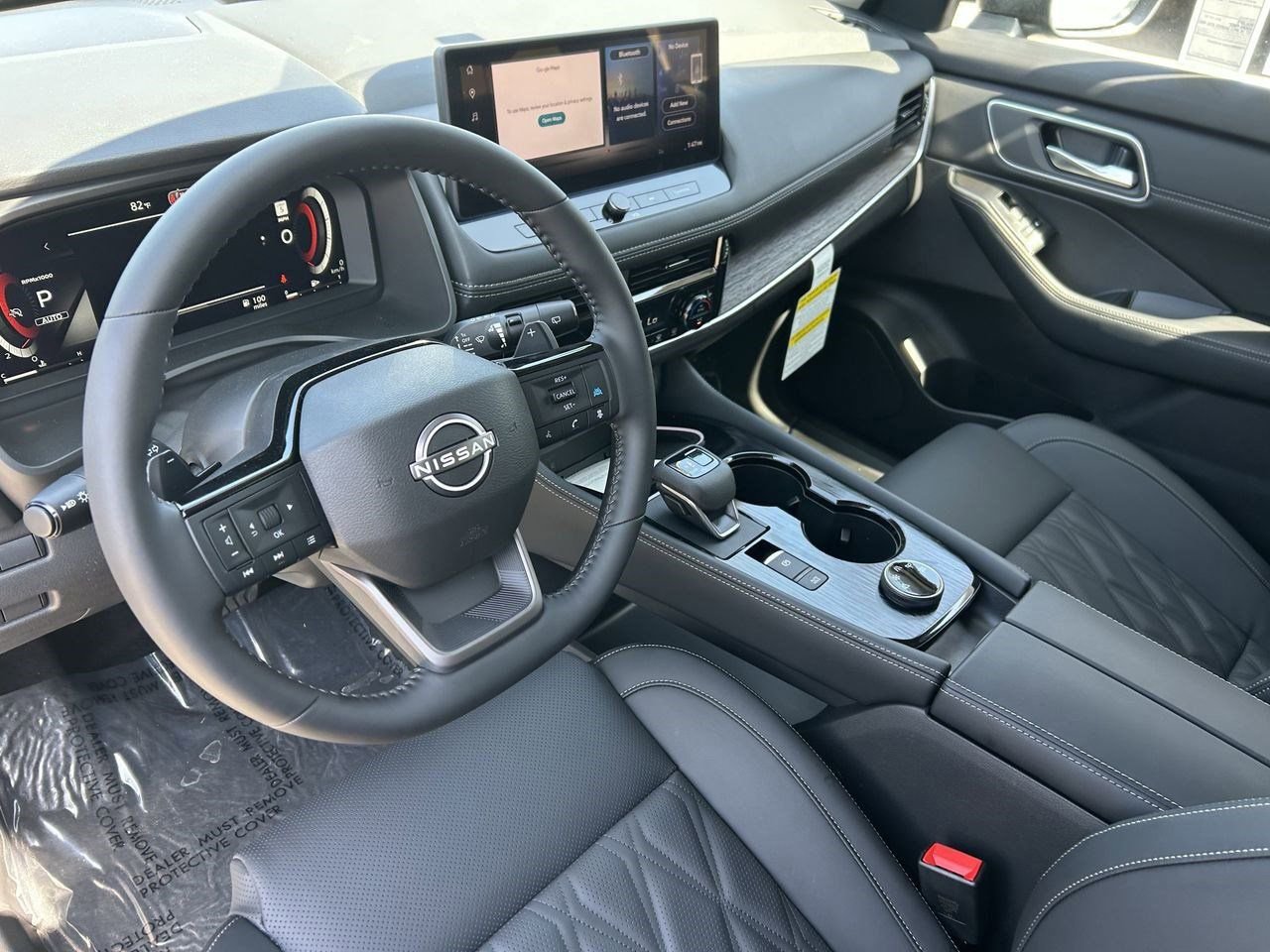 New 2026 Nissan Rogue Platinum AWD/4WD image 37
