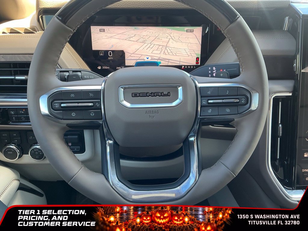 New 2026 GMC Yukon XL Denali w/ Advanced Technology Package AWD/4WD image 43