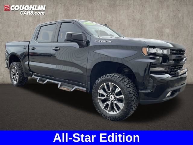 Used 2020 Chevrolet Silverado 1500 RST w/ All-Star Edition image 7