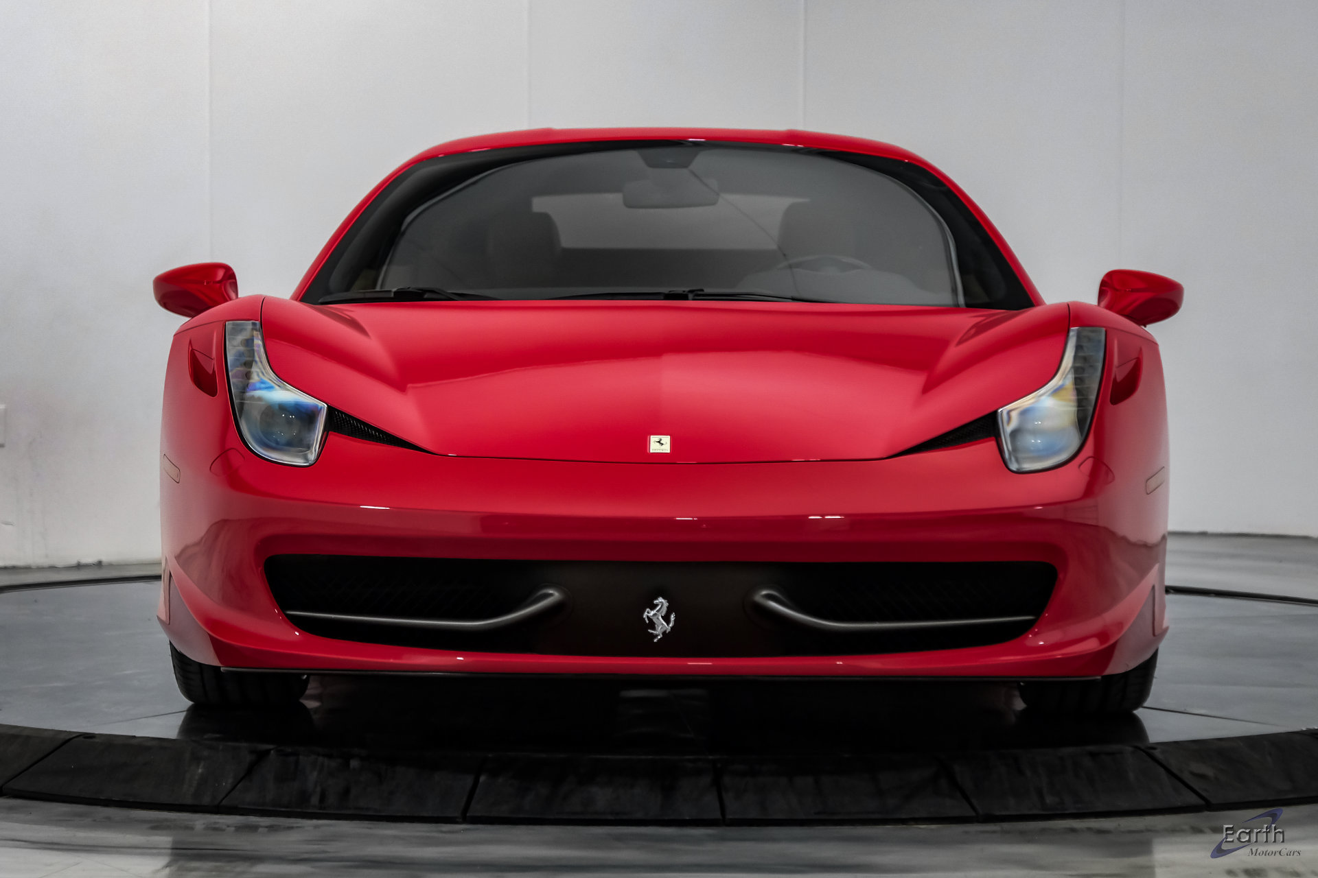 Used 2014 Ferrari 458 Italia Coupe RWD image 36