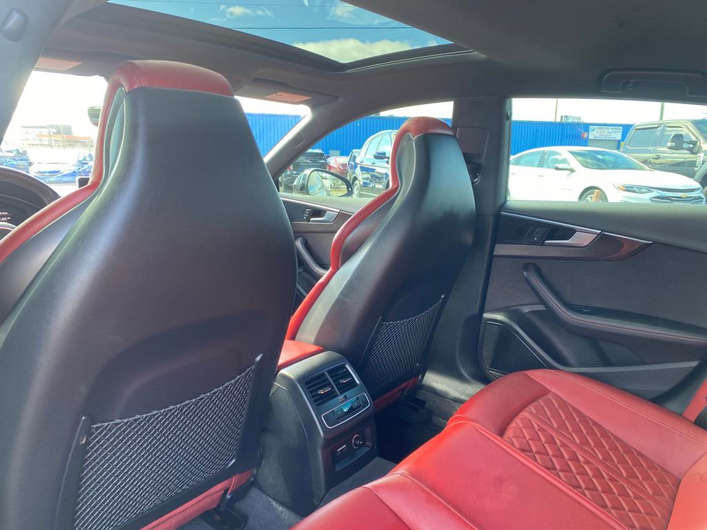 Used 2019 Audi S5 Prestige w/ S Sport Package image 16