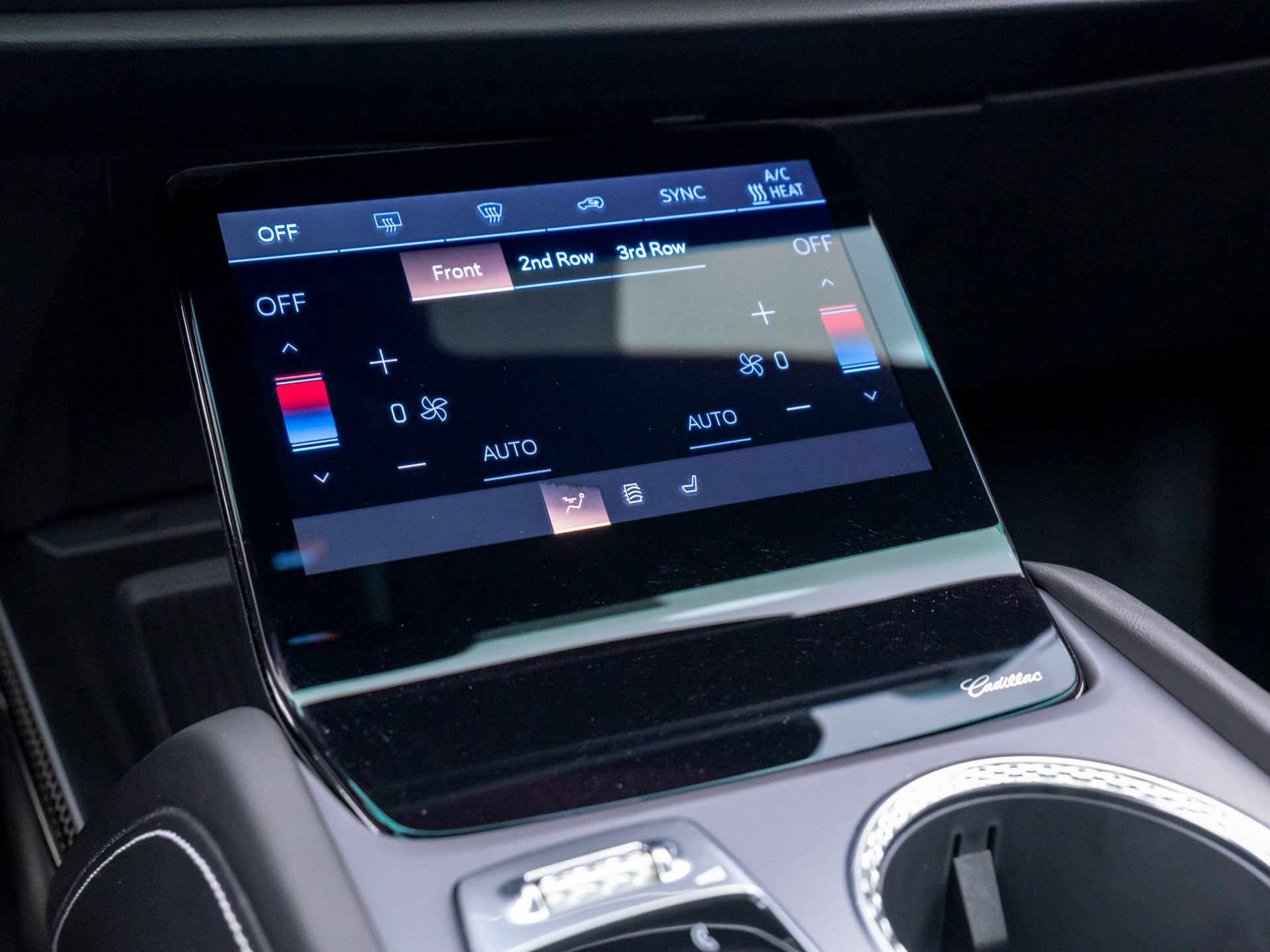 New 2026 Cadillac Vistiq Sport w/ LPO, Floor Liner Package image 23