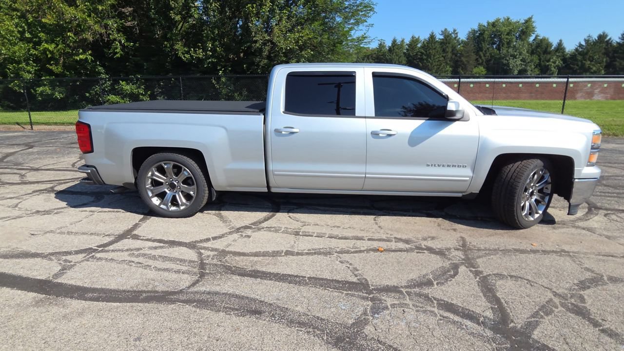 Used 2015 Chevrolet Silverado 1500 LT w/ All Star Edition RWD image 9