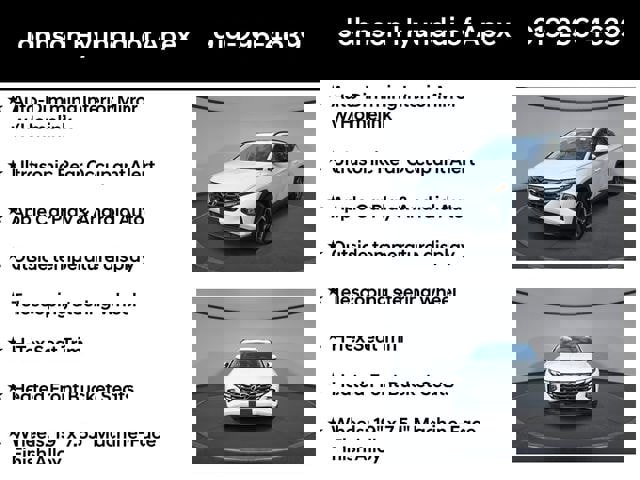 Certified 2023 Hyundai Tucson SEL w/ Convenience Package image 18