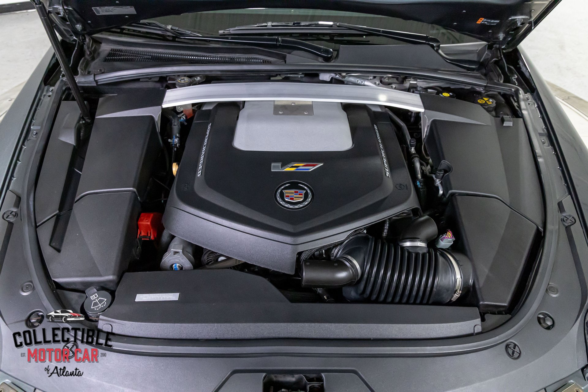 Used 2013 Cadillac CTS V w/ Wood Trim Package image 6