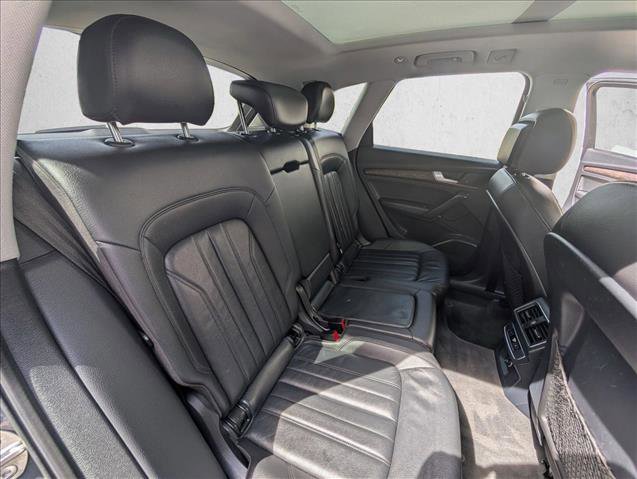 Used 2018 Audi Q5 2.0T Premium Plus w/ Premium Plus Package AWD/4WD image 22