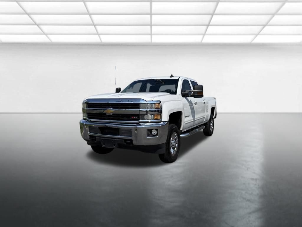 Used 2015 Chevrolet Silverado 2500 LT w/ LT Convenience Package AWD/4WD image 8