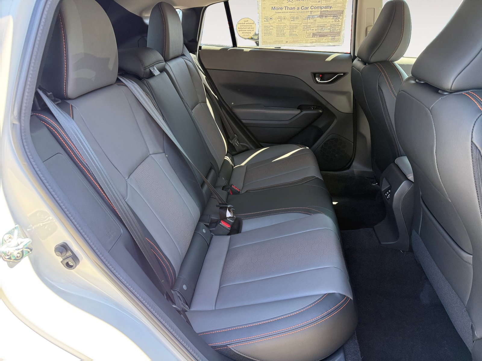 New 2026 Subaru Crosstrek 2.5i Limited AWD/4WD image 18