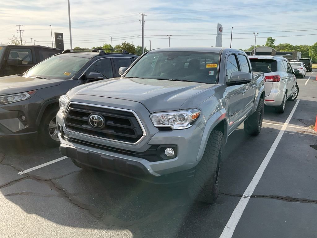 Used 2021 Toyota Tacoma SR5 image 12