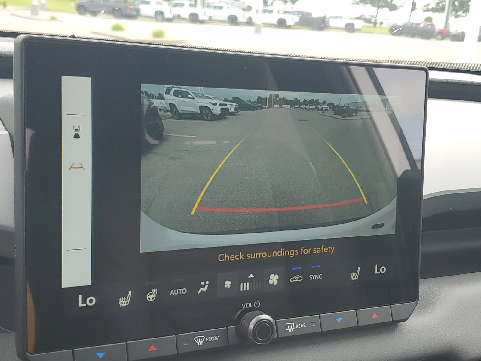 New 2026 Toyota RAV4 SE AWD/4WD image 27