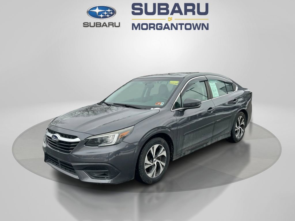 Used 2020 Subaru Legacy Premium w/ Popular Package #1