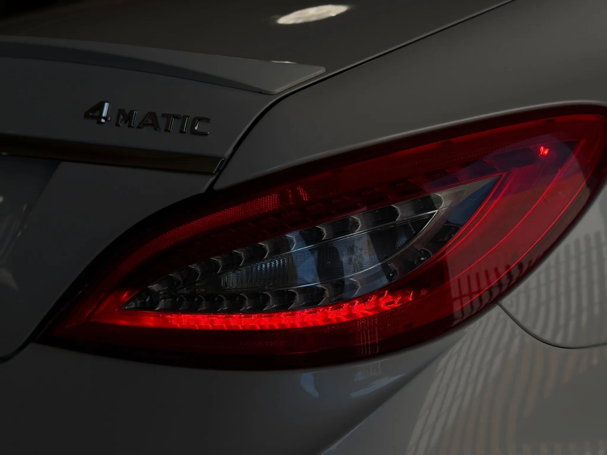 Used 2014 Mercedes-Benz CLS 550 4MATIC w/ Premium 1 Package image 10