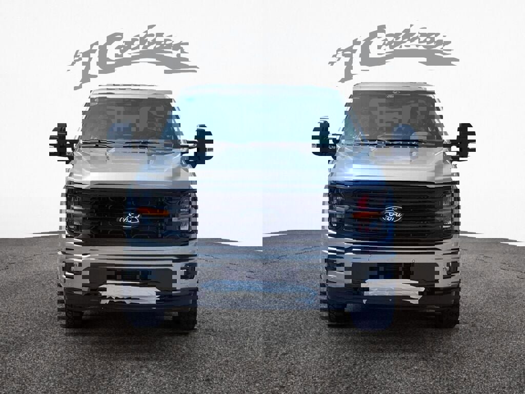 New 2025 Ford F150 XLT w/ Equipment Group 302A MID image 2