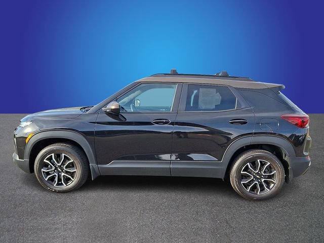Used 2022 Chevrolet TrailBlazer ACTIV AWD/4WD image 7