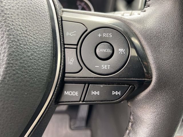 Used 2021 Toyota RAV4 TRD Off-Road w/ TRD Off-Road Weather Package AWD/4WD image 38