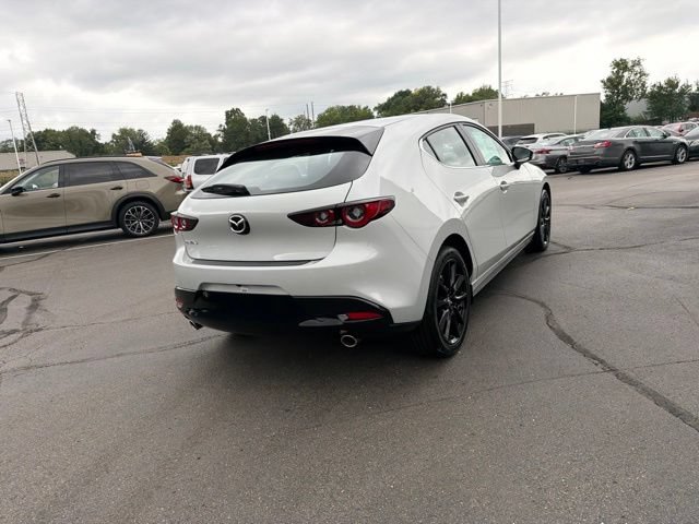 New 2026 MAZDA MAZDA3 2.5 S Hatchback w/ Select Pkg FWD image 10