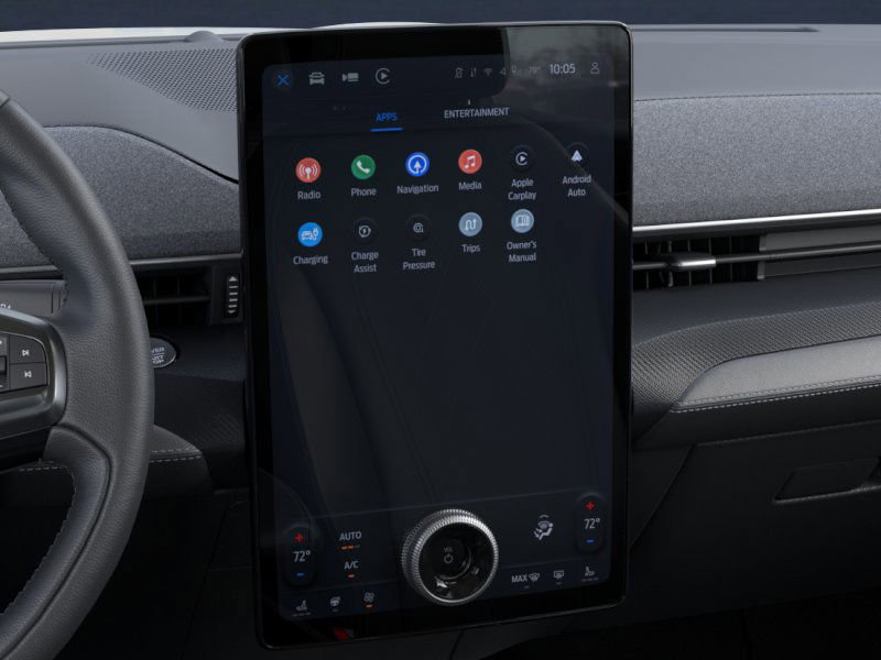 New 2025 Ford Mustang Mach-E Premium w/ Interior Protection Package image 14