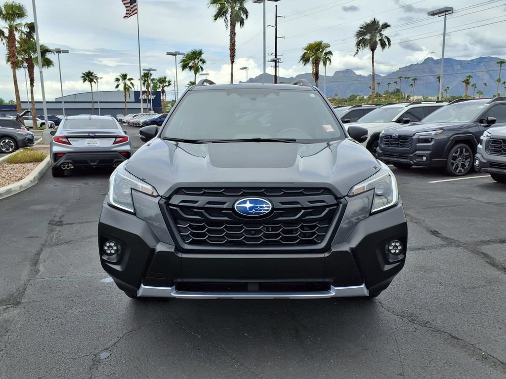 Used 2024 Subaru Forester Wilderness AWD/4WD image 9