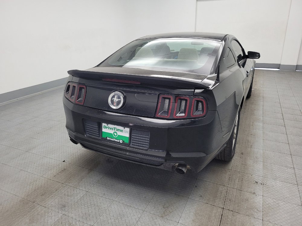 Used 2014 Ford Mustang Coupe RWD image 7