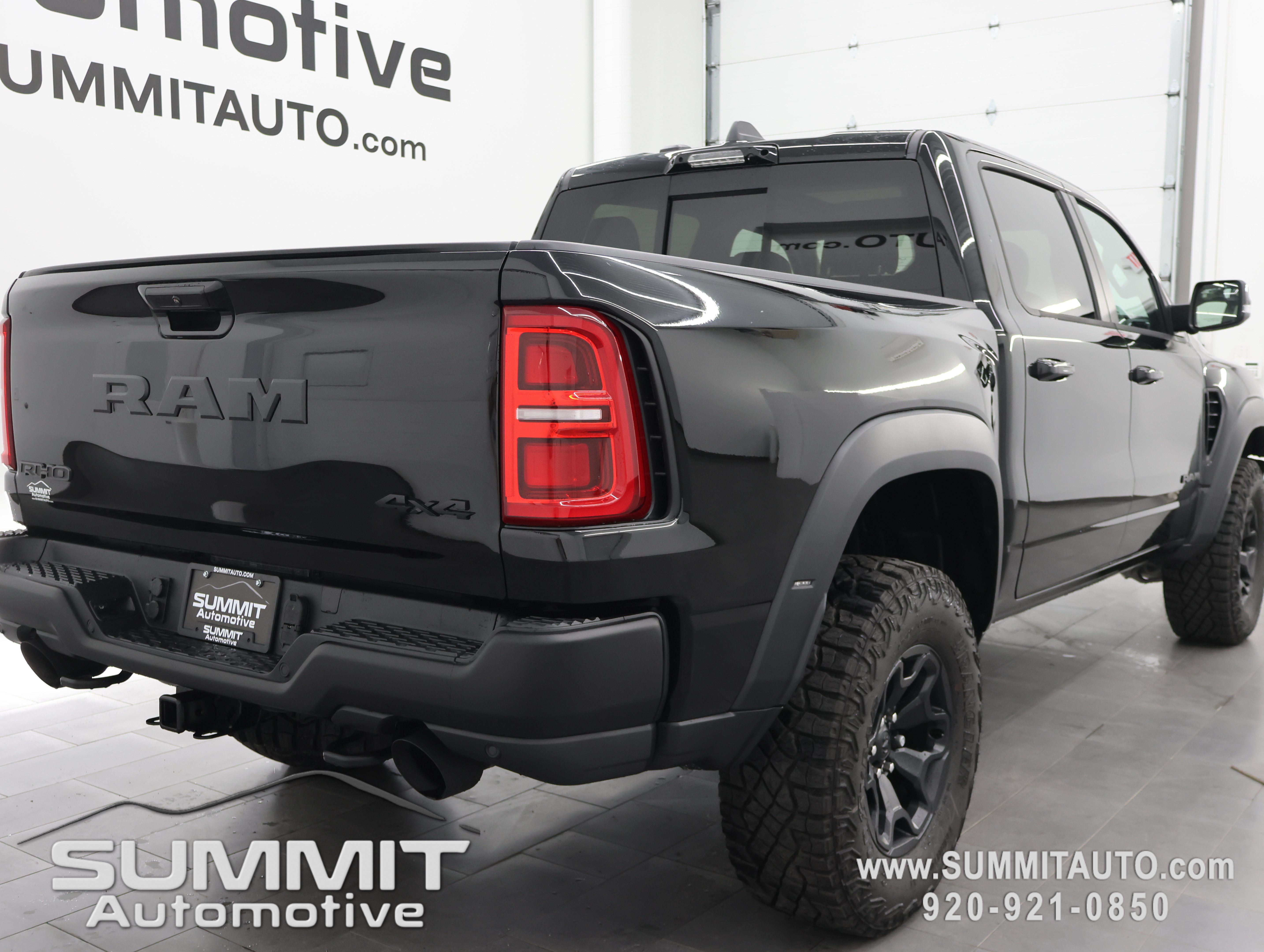 New 2026 RAM 1500 RHO w/ RHO Level 1 Equipment Group AWD/4WD image 4