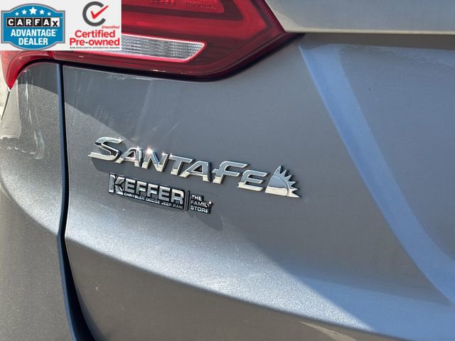 Used 2017 Hyundai Santa Fe Sport image 13