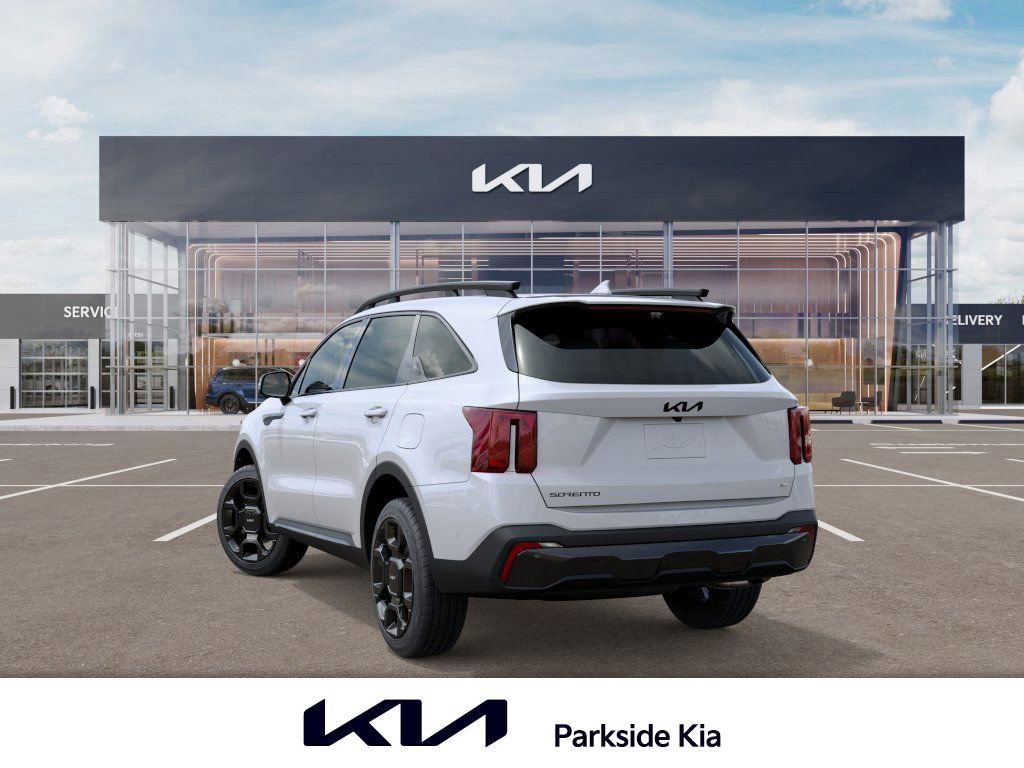 New 2026 Kia Sorento SX Prestige image 4