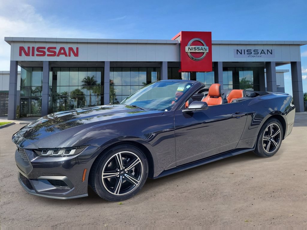 Used 2024 Ford Mustang Premium RWD image 9