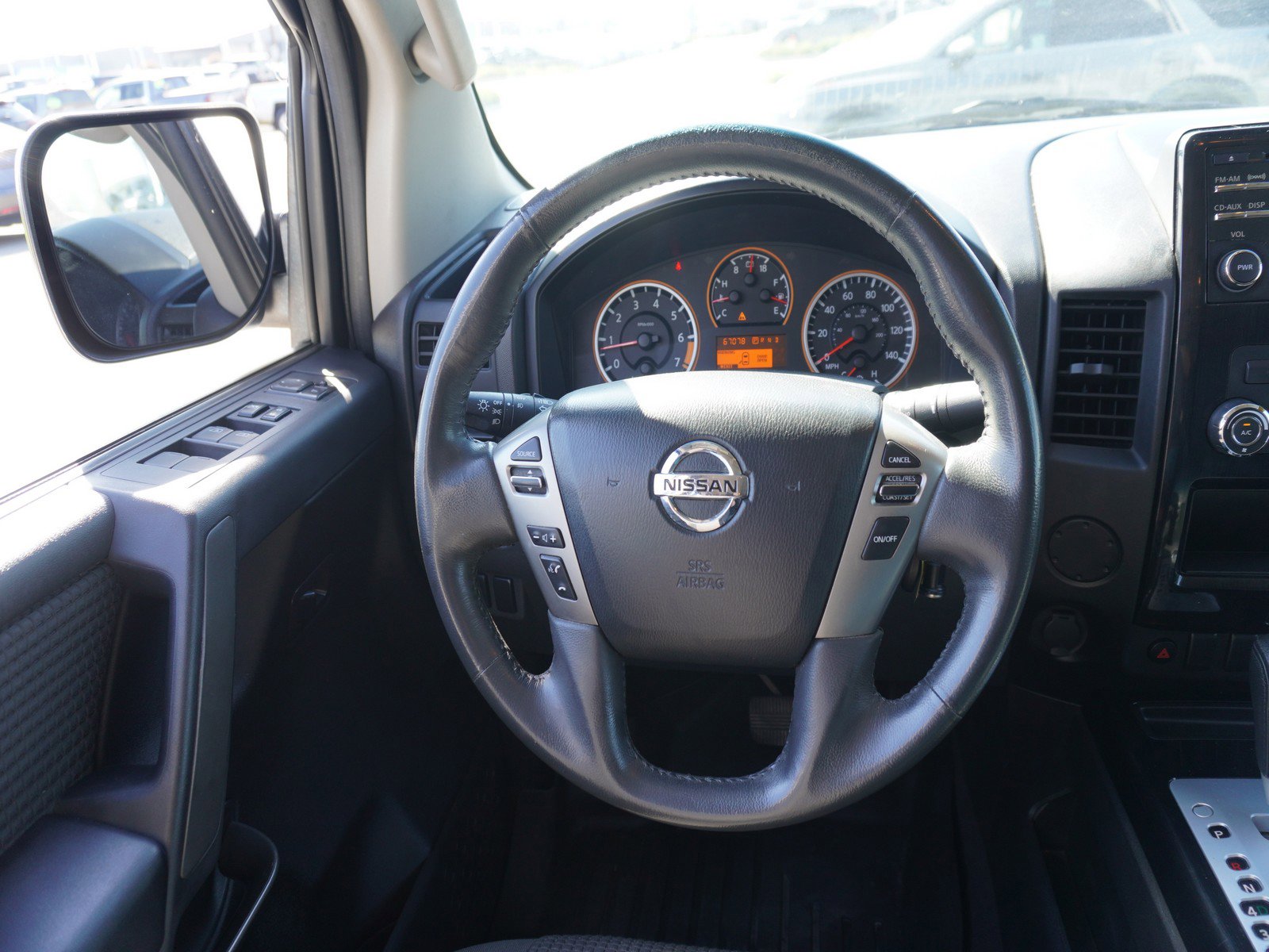 Used 2014 Nissan Titan SV w/ SV Value Truck Package image 16